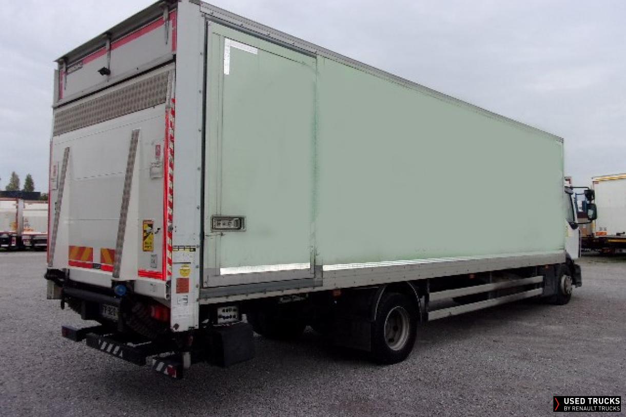 Renault Trucks D 240