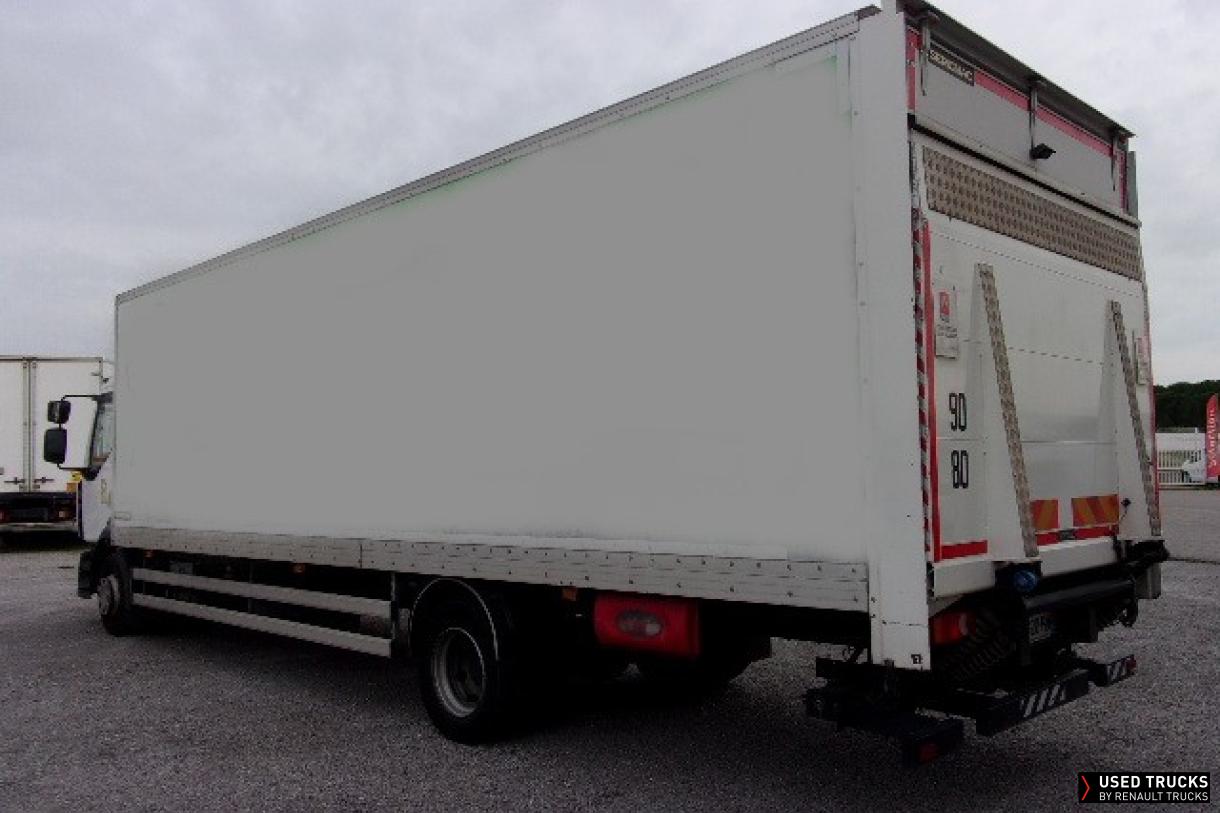 Renault Trucks D 240