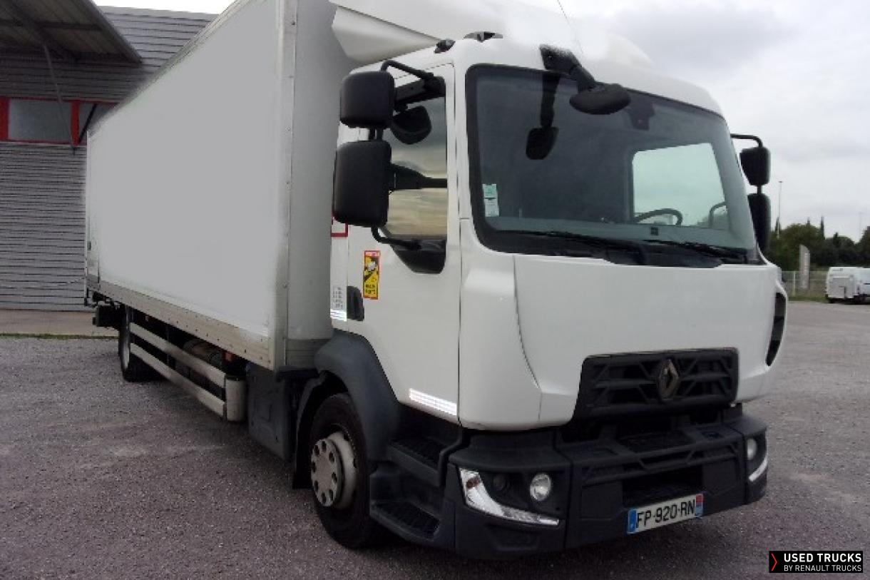 Renault Trucks D 240
