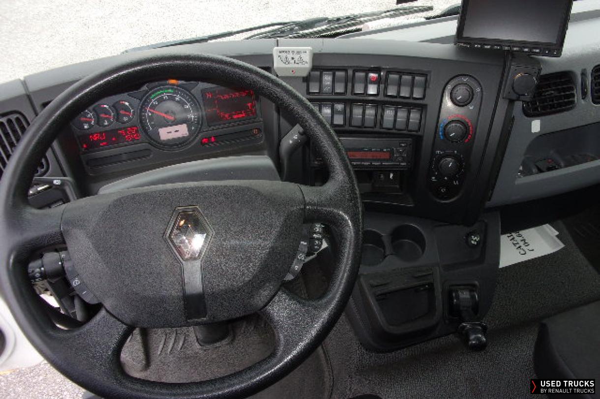 Renault Trucks D 240