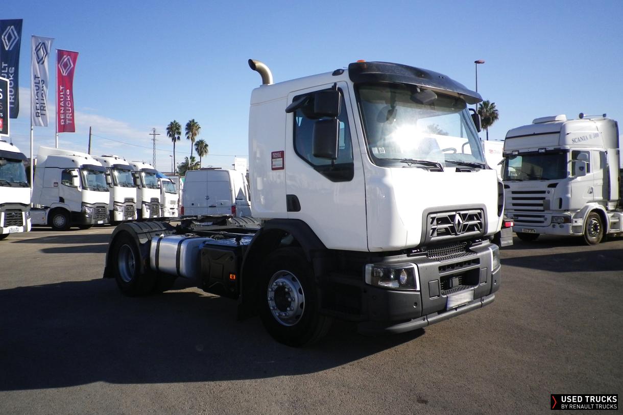 Renault Trucks C cab 2.3 430