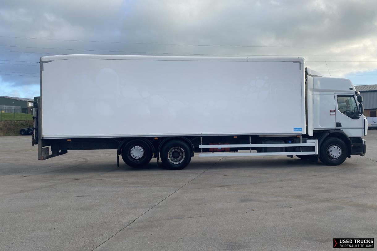 Renault Trucks D Wide 320