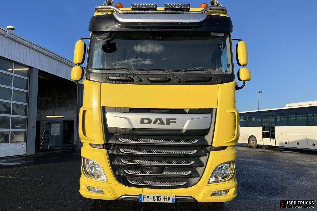 DAF XF105 530