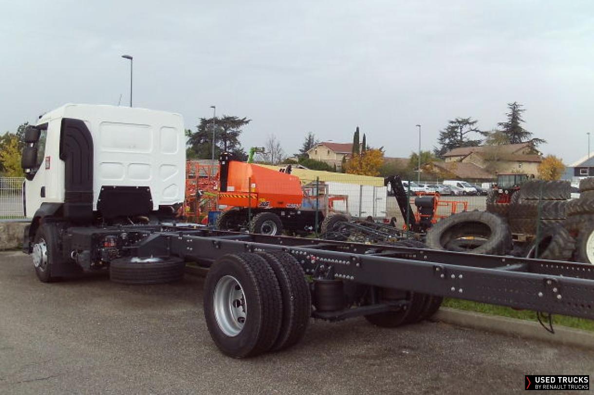 Renault Trucks D 240
