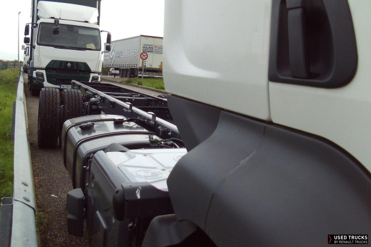 Renault Trucks D 240