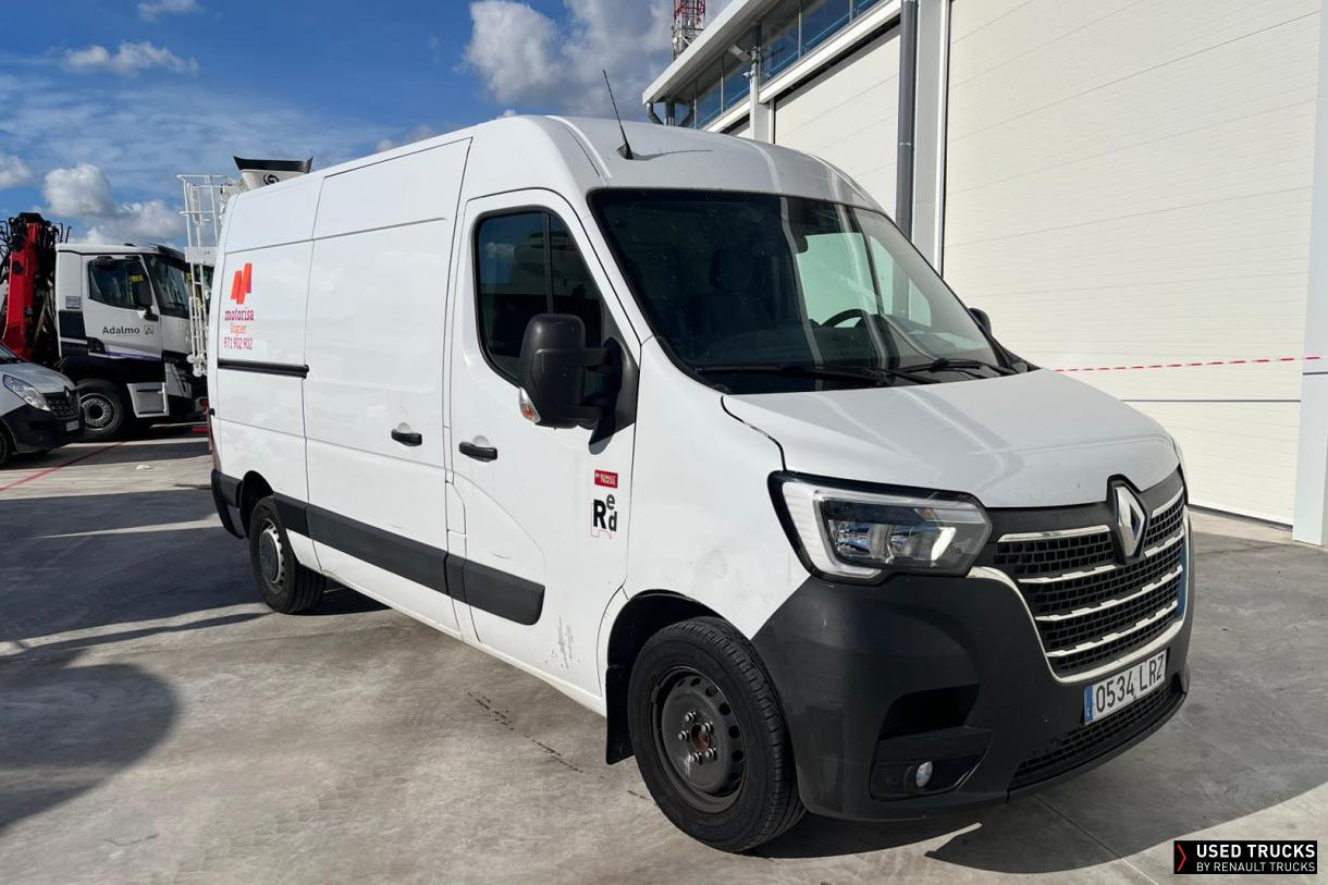 Renault Trucks Master 150