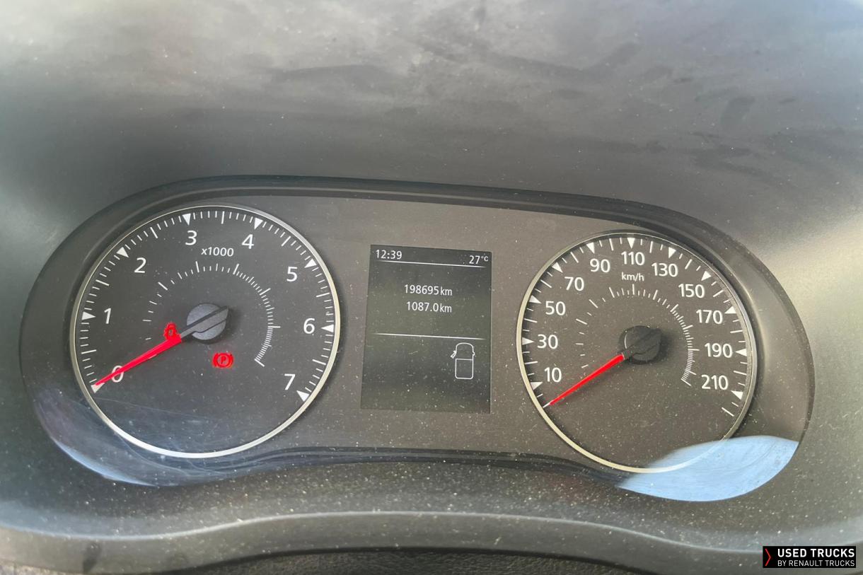 Renault Trucks Master 150