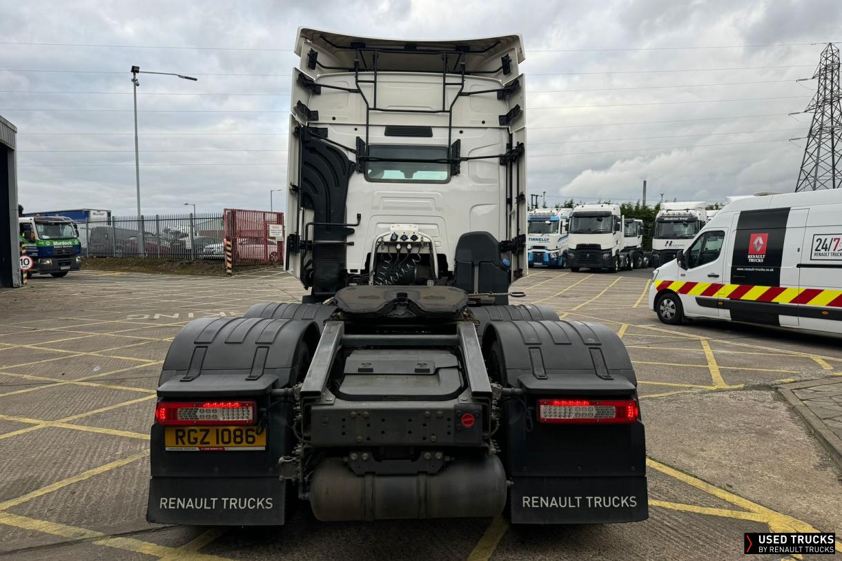 Renault Trucks T 460