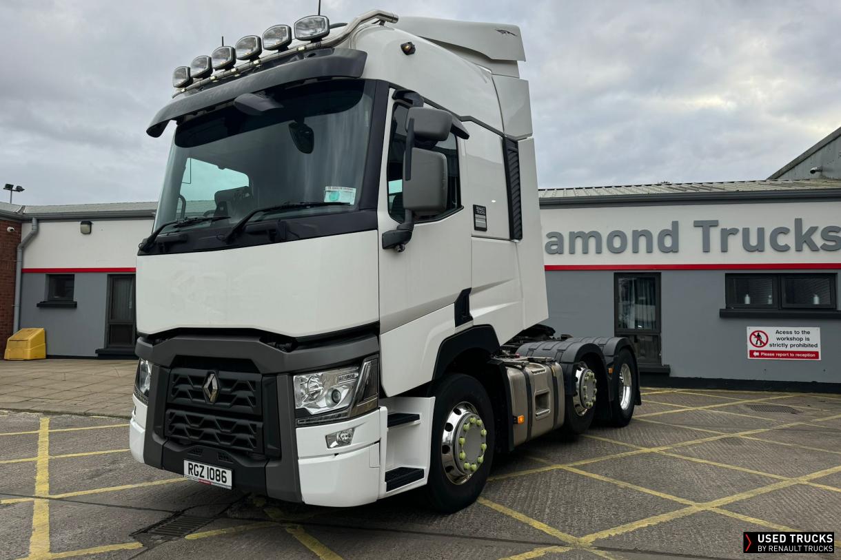 Renault Trucks T 460
