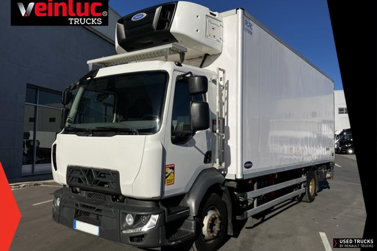 Renault Trucks D 240