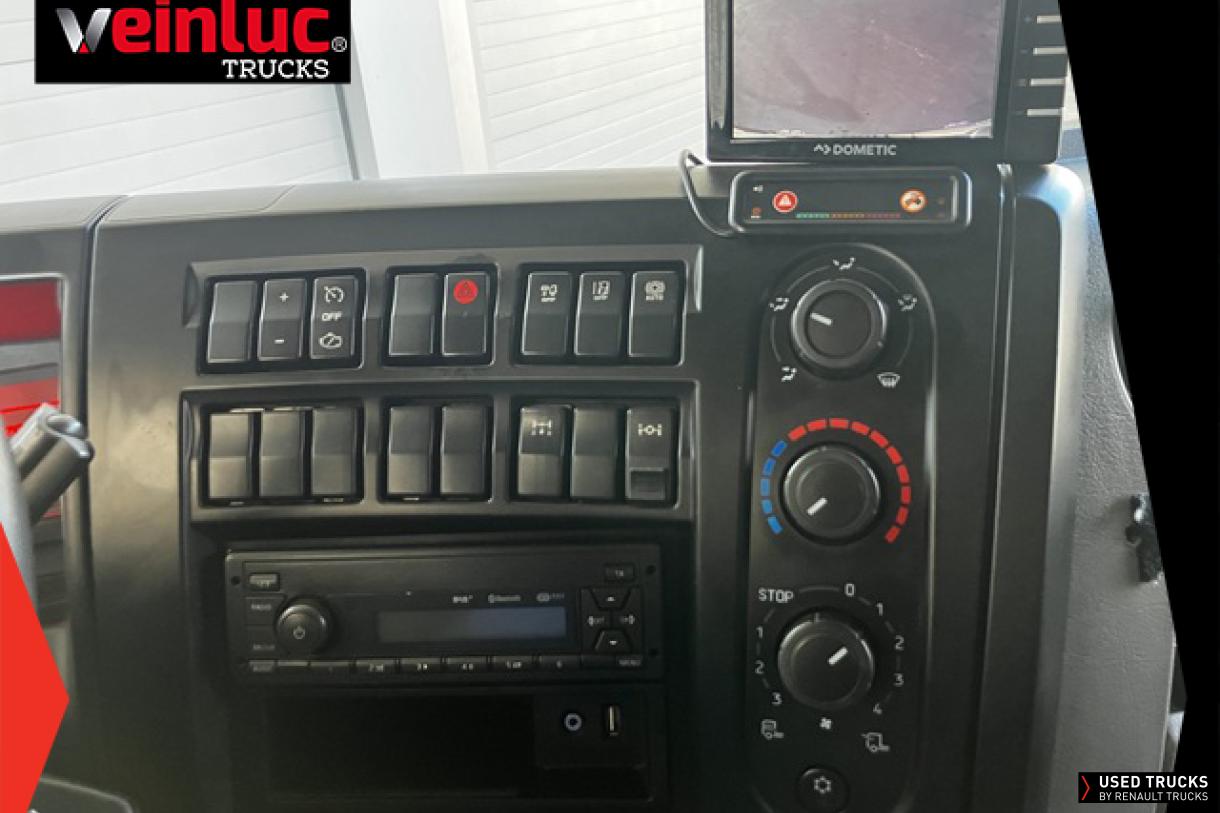 Renault Trucks D 240