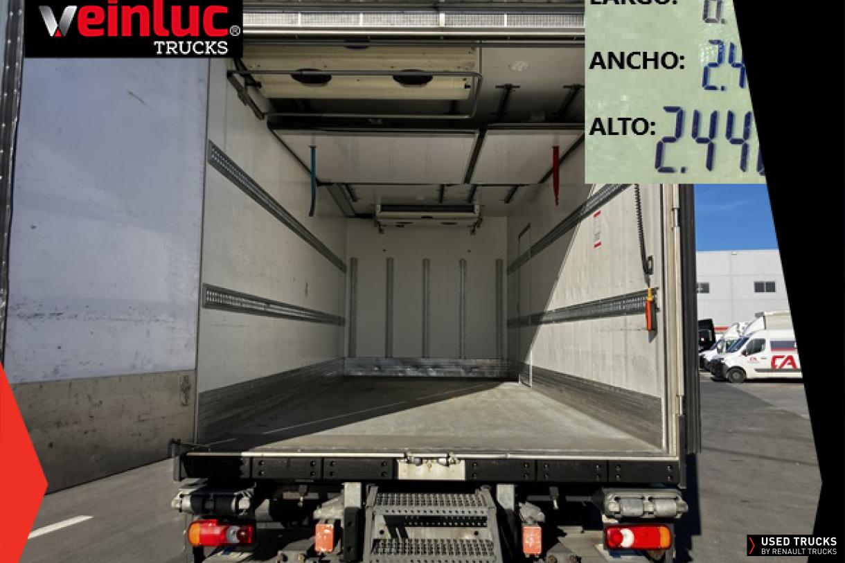 Renault Trucks D 240