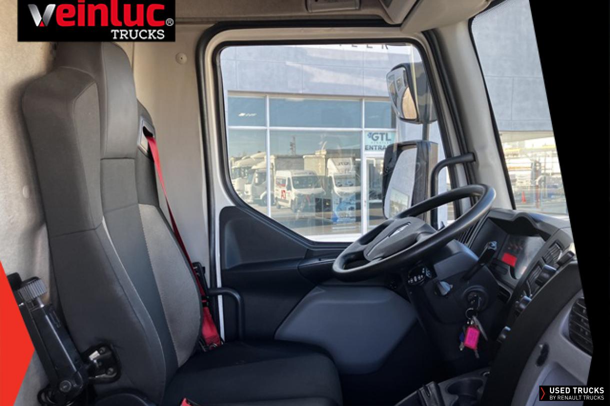 Renault Trucks D 240
