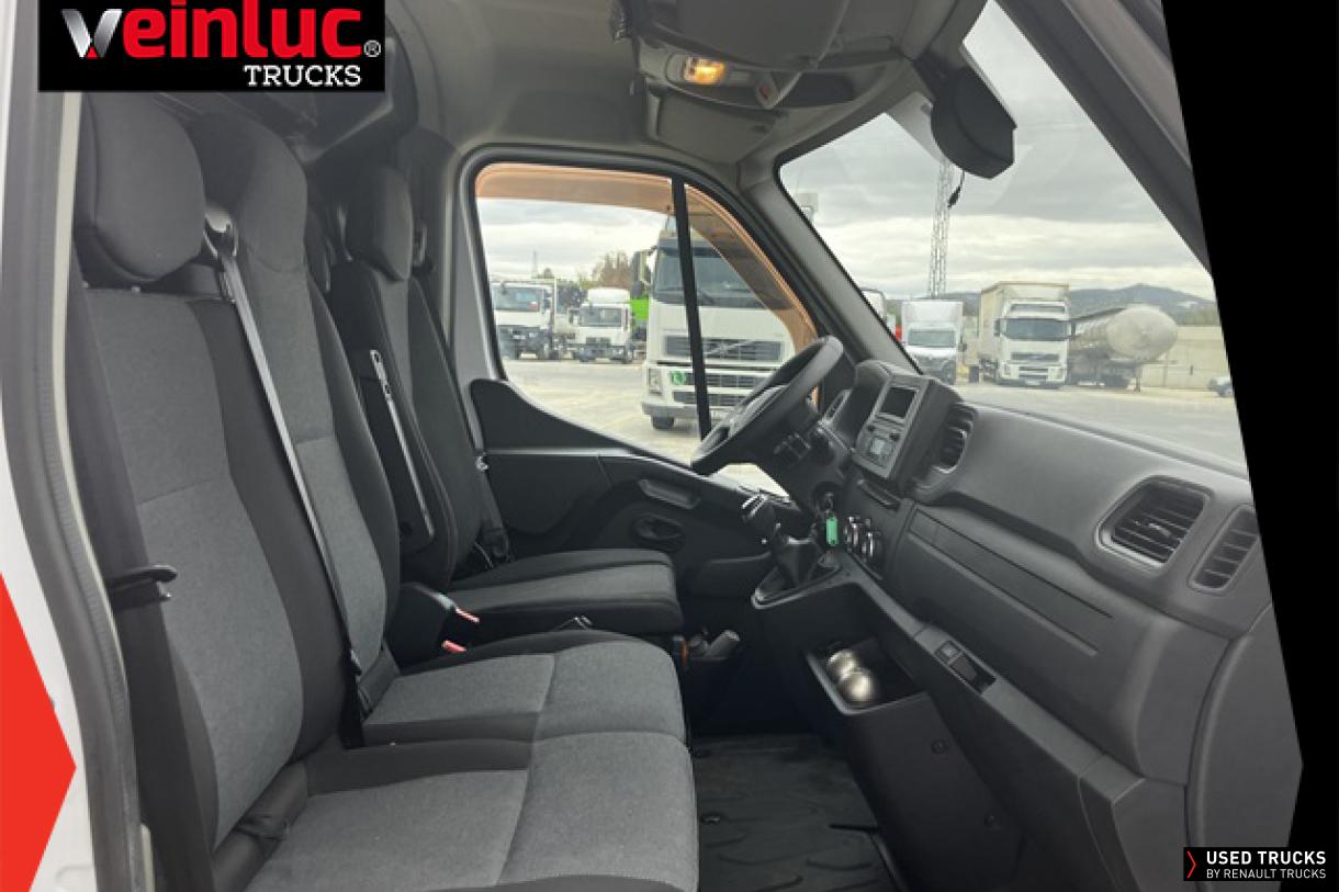 Renault Trucks Master 165