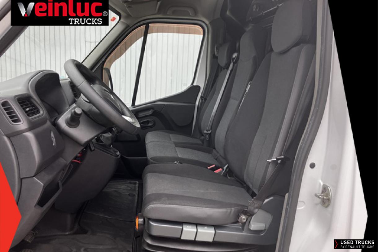 Renault Trucks Master 165