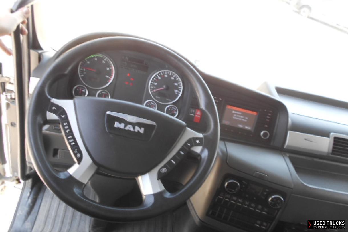 MAN TGX 