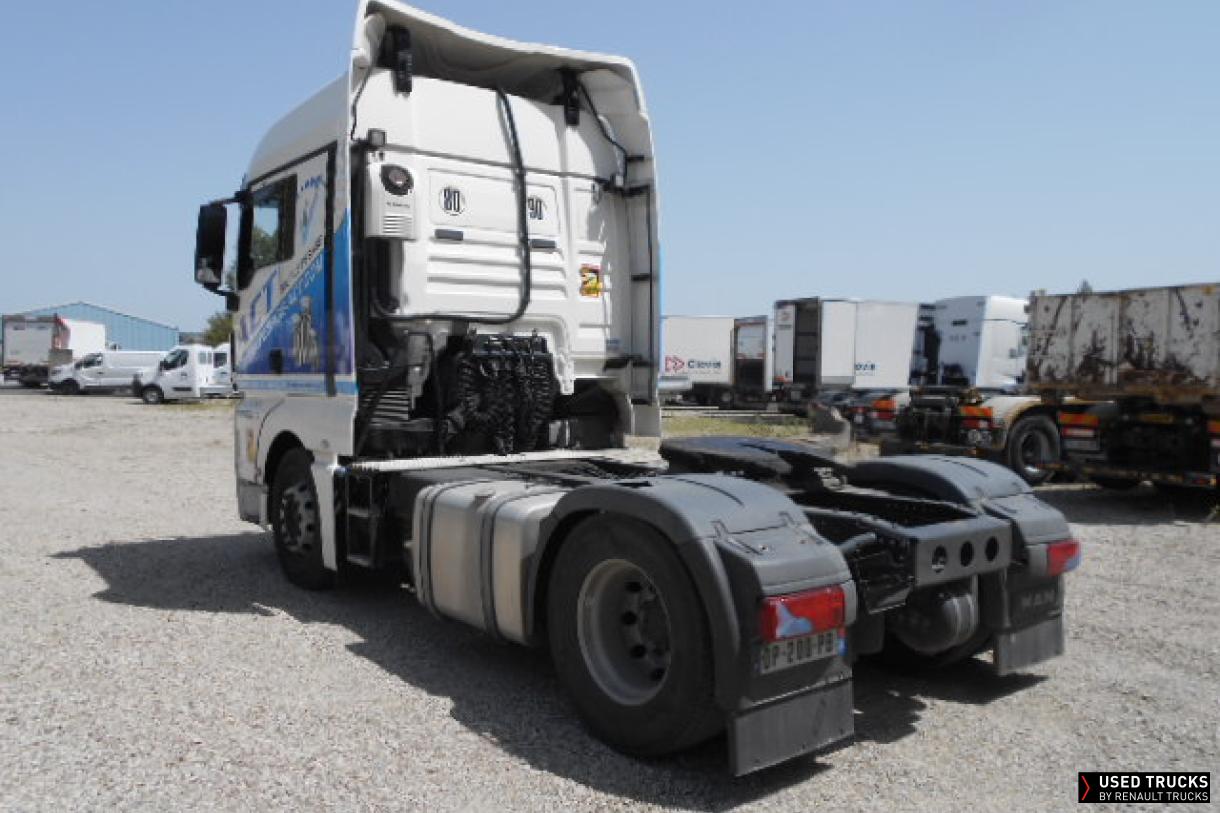 MAN TGX 