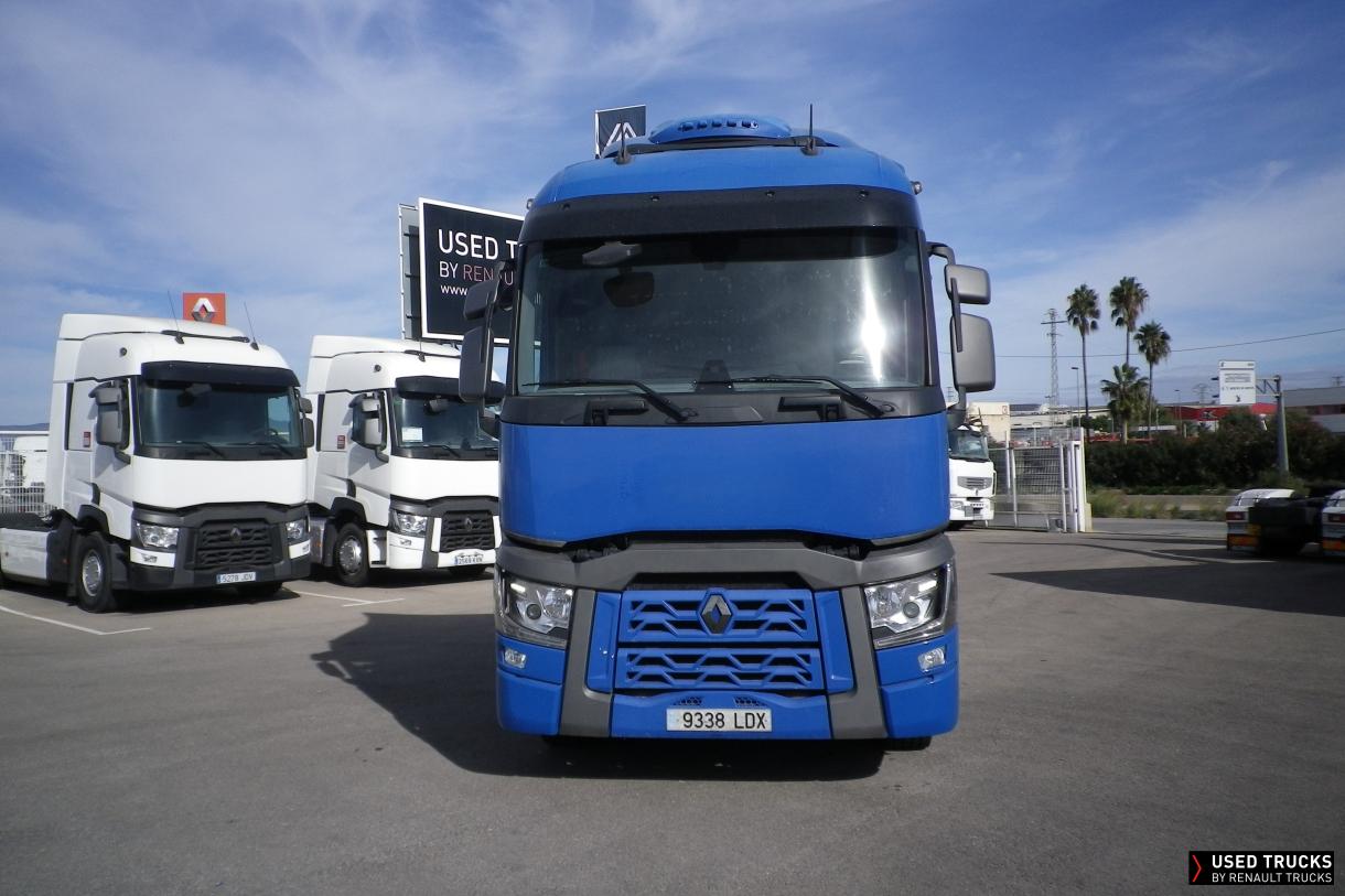 Renault Trucks T 520