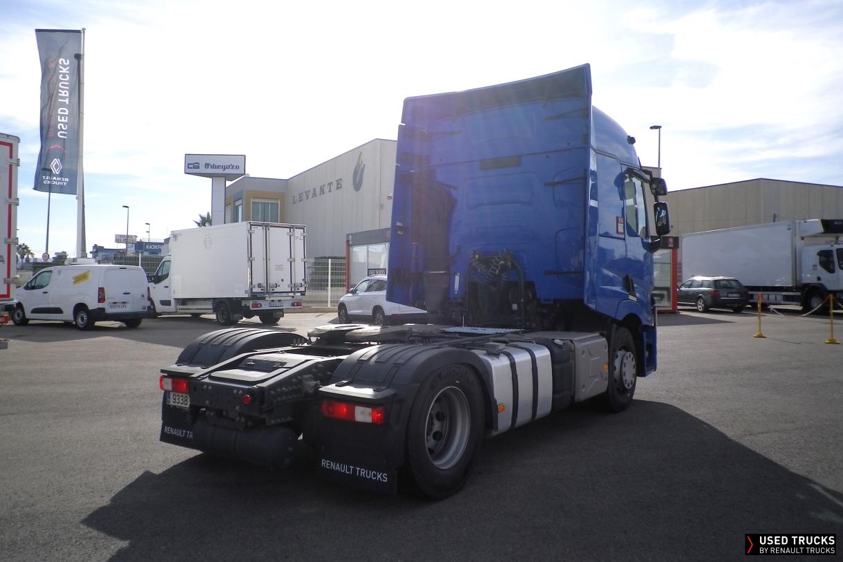 Renault Trucks T 520