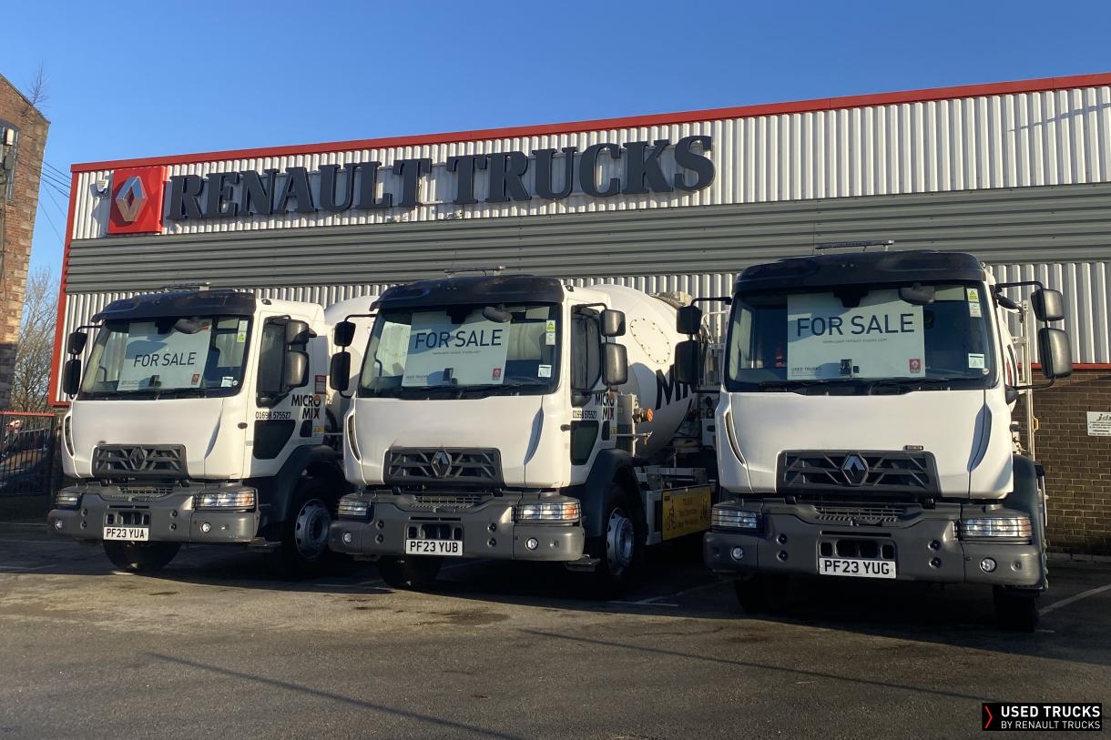 Renault Trucks D 250