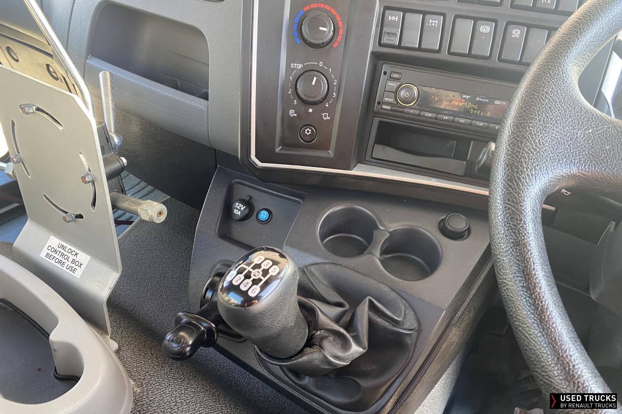 Renault Trucks D 250