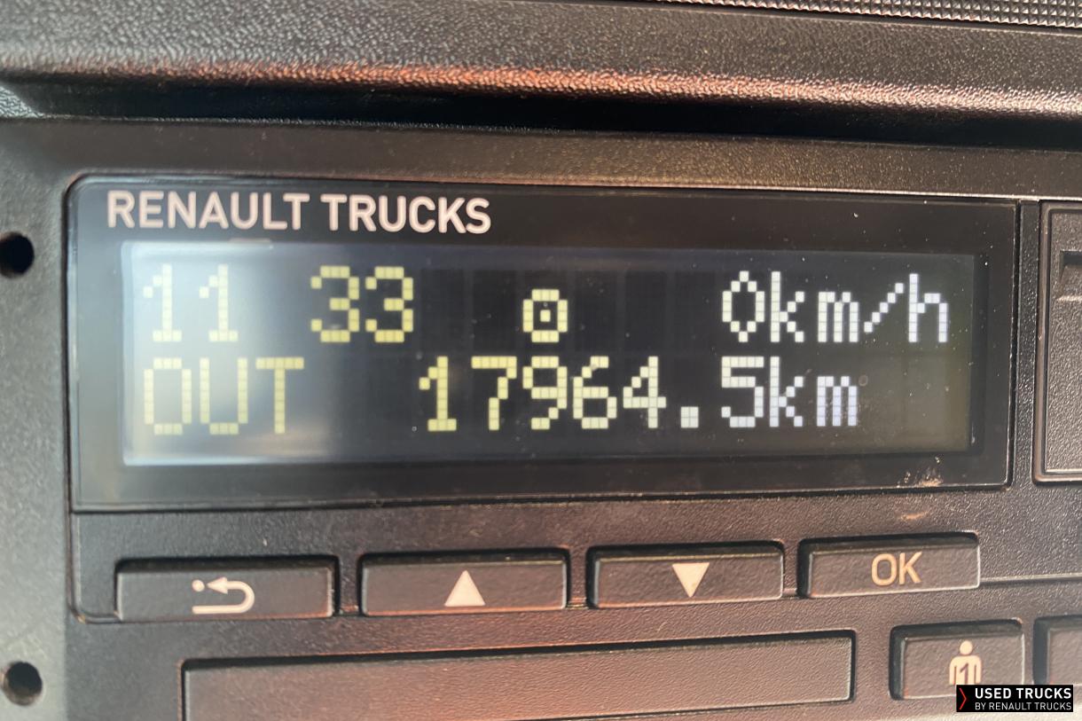Renault Trucks D 250