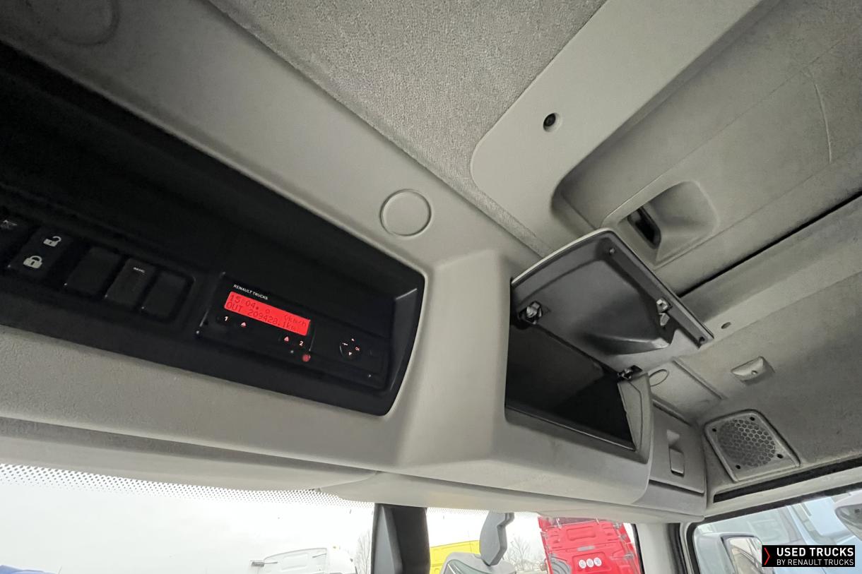 Renault Trucks D 210