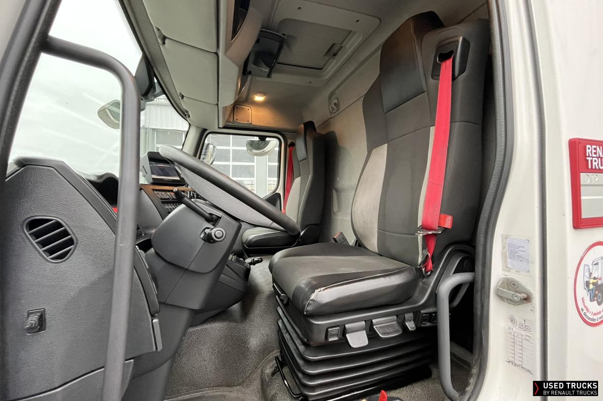 Renault Trucks D 210
