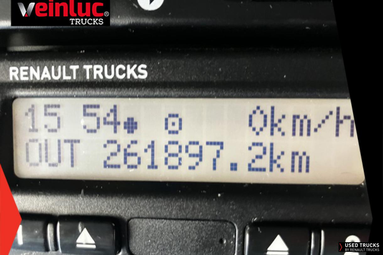 Renault Trucks T High 480