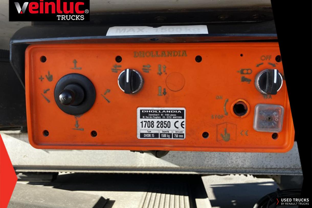 Renault Trucks D 240