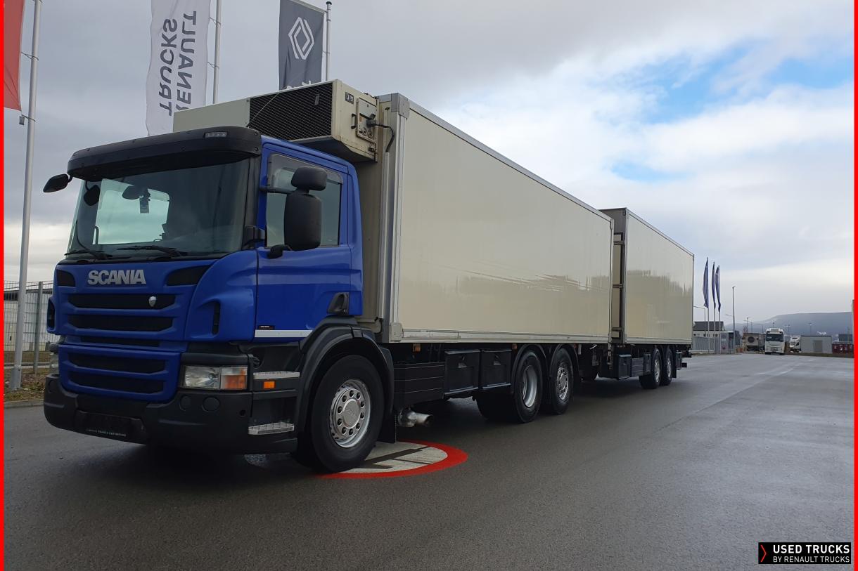 Scania P-serie 480