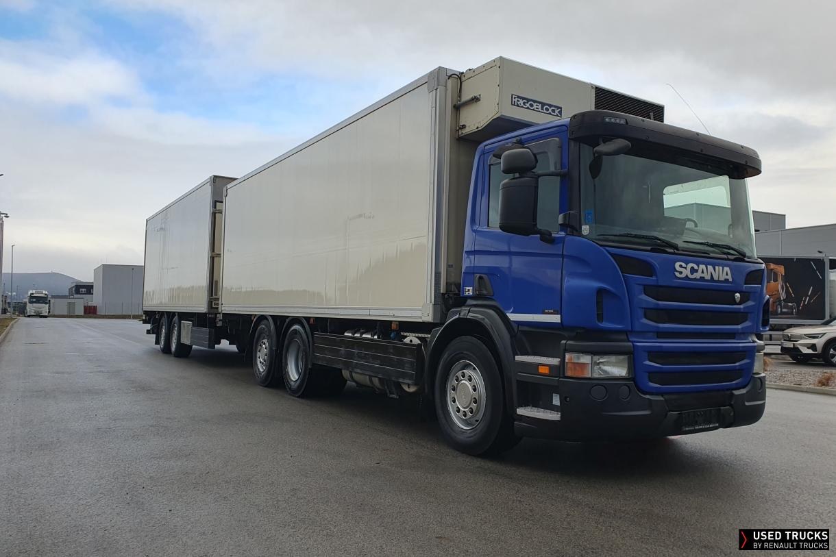 Scania P-serie 480
