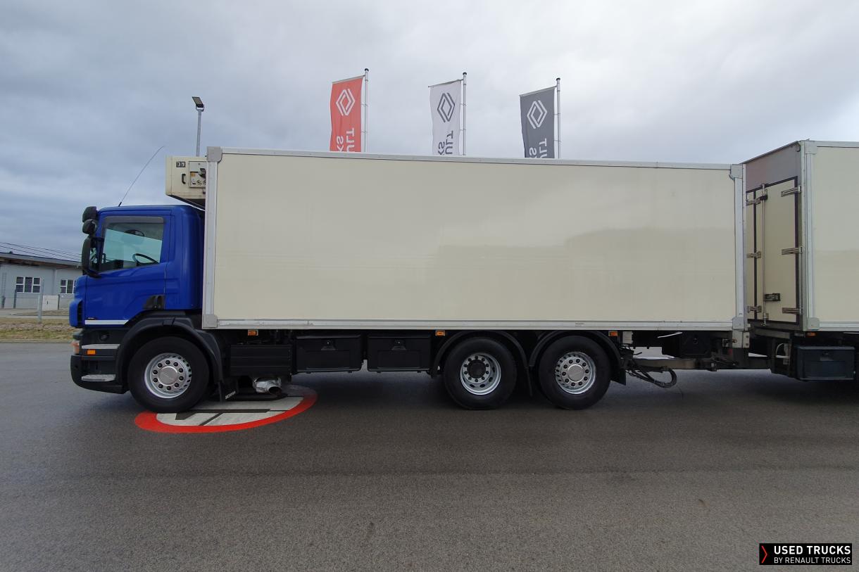 Scania P-serie 480