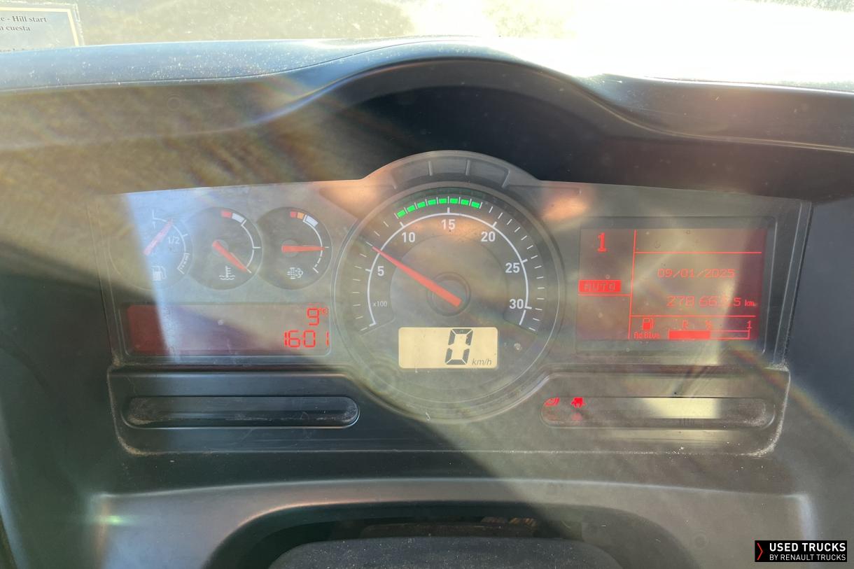 Renault Trucks D 210