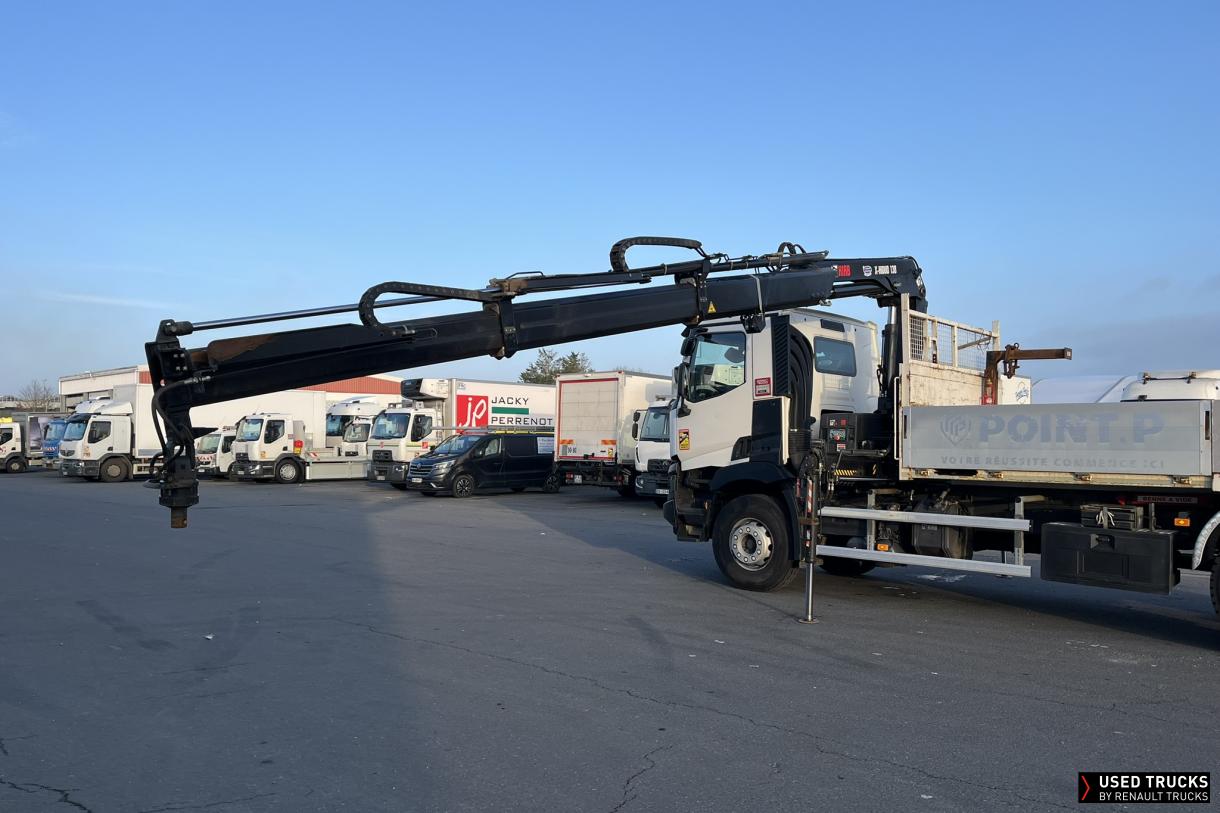 Renault Trucks C 380