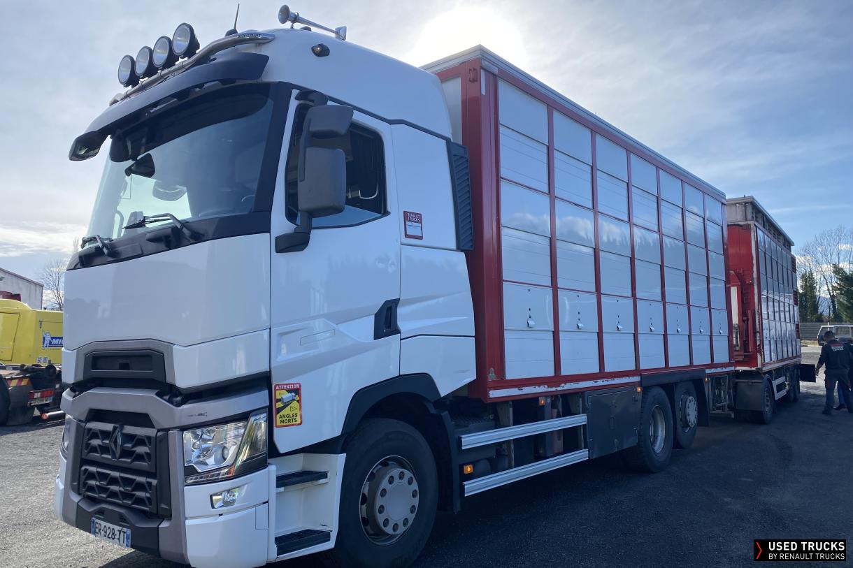 Renault Trucks T High 520 Nenhuma oferta