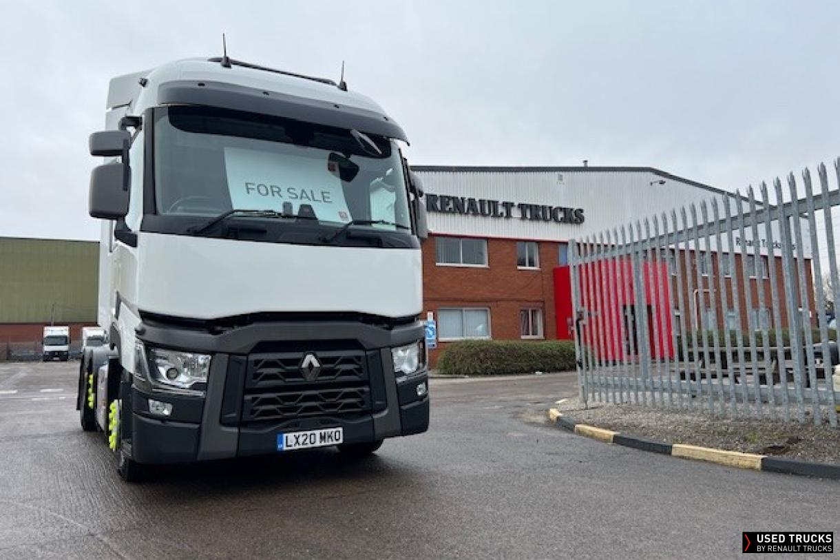 Renault Trucks T 460 Value