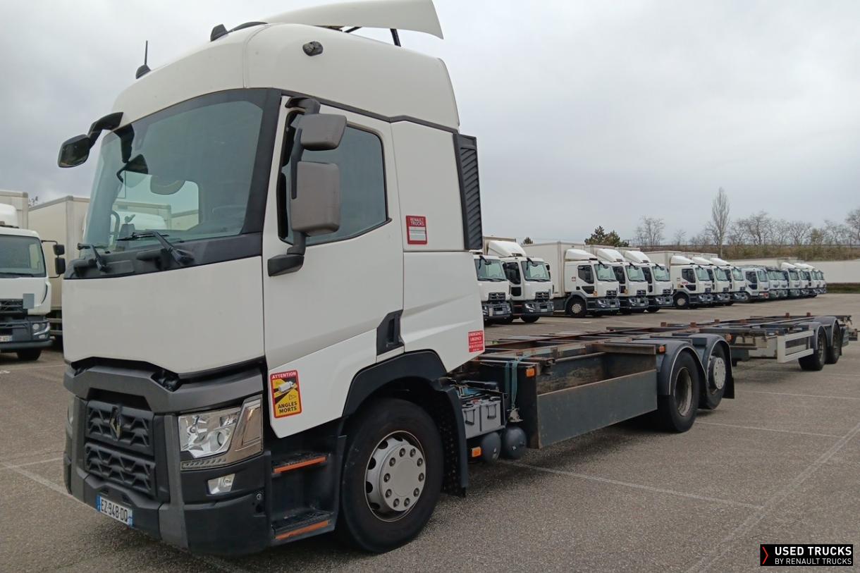 Renault Trucks T 480 Arvioitu