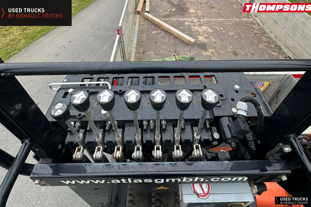 Renault Trucks D 320