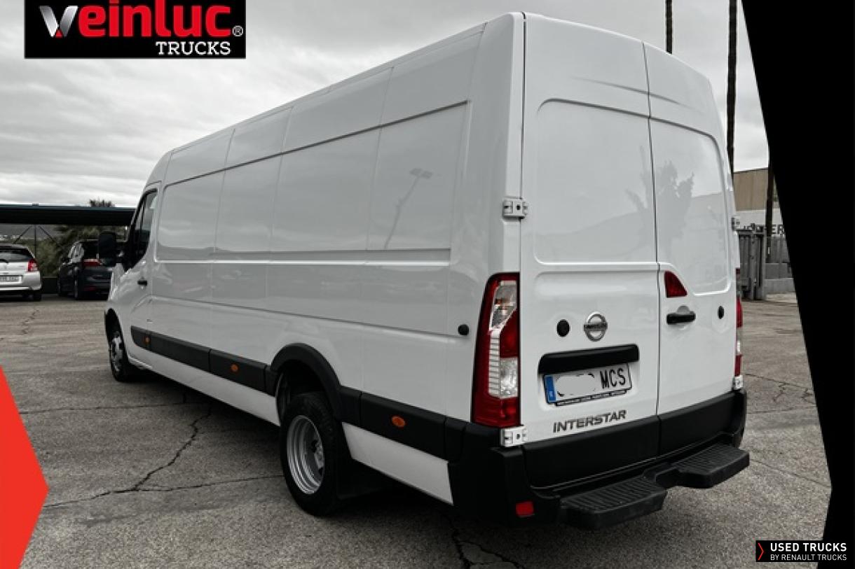 Nissan Interstar 145