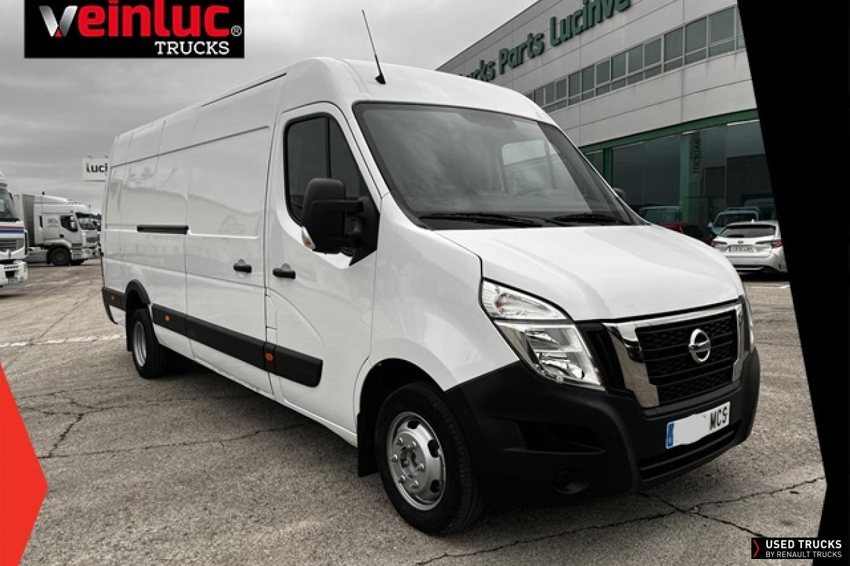Nissan Interstar 145