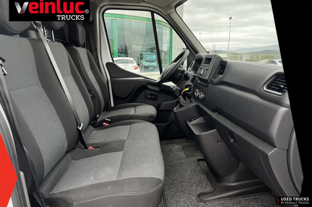 Nissan Interstar 145