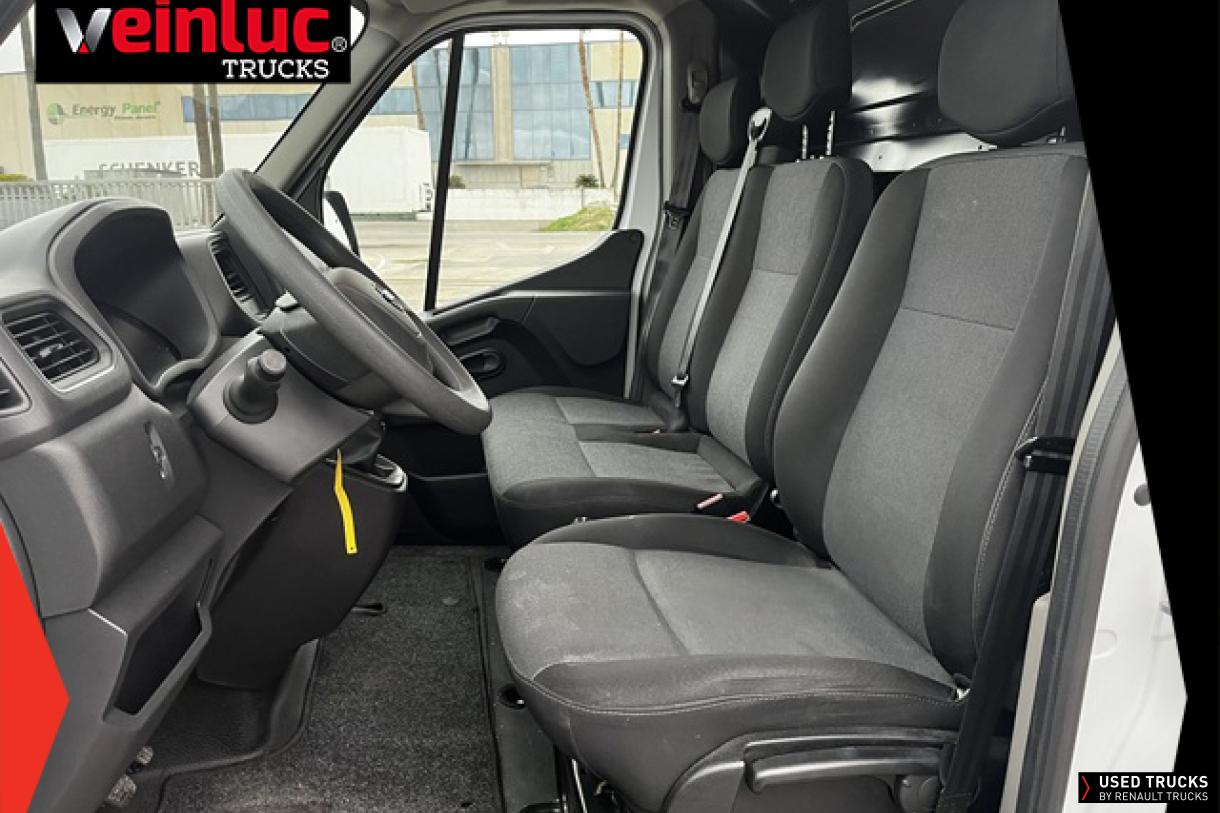 Nissan Interstar 145