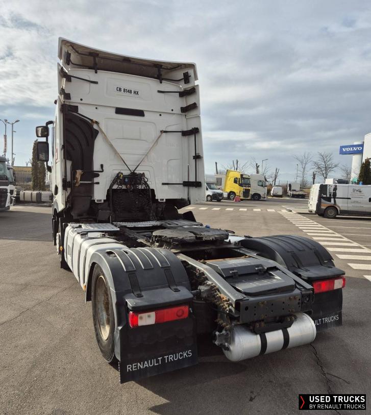 Renault Trucks T 460