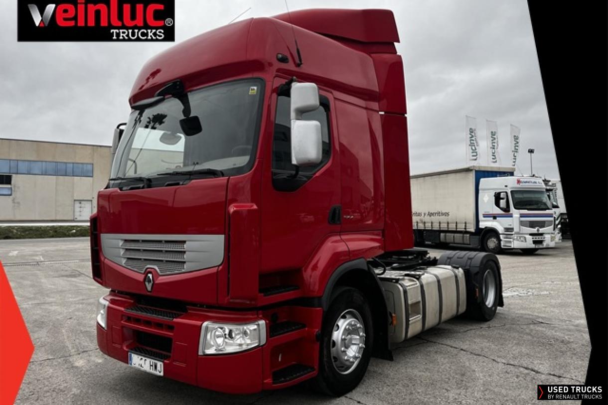 Renault Trucks Premium Route 460