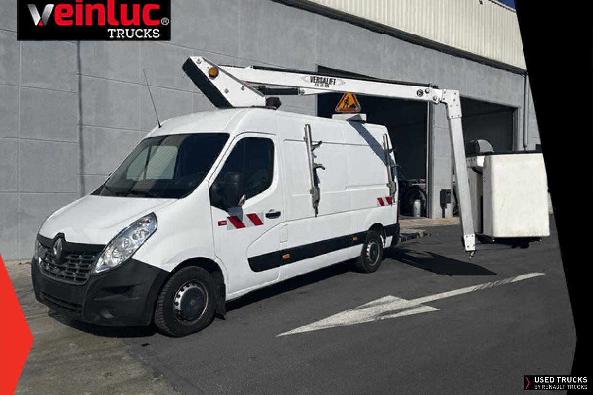 Renault Trucks Master 130