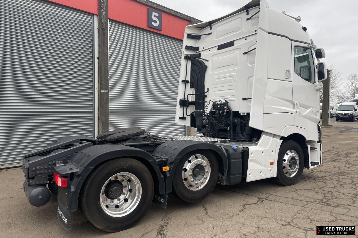 Renault Trucks T High 480