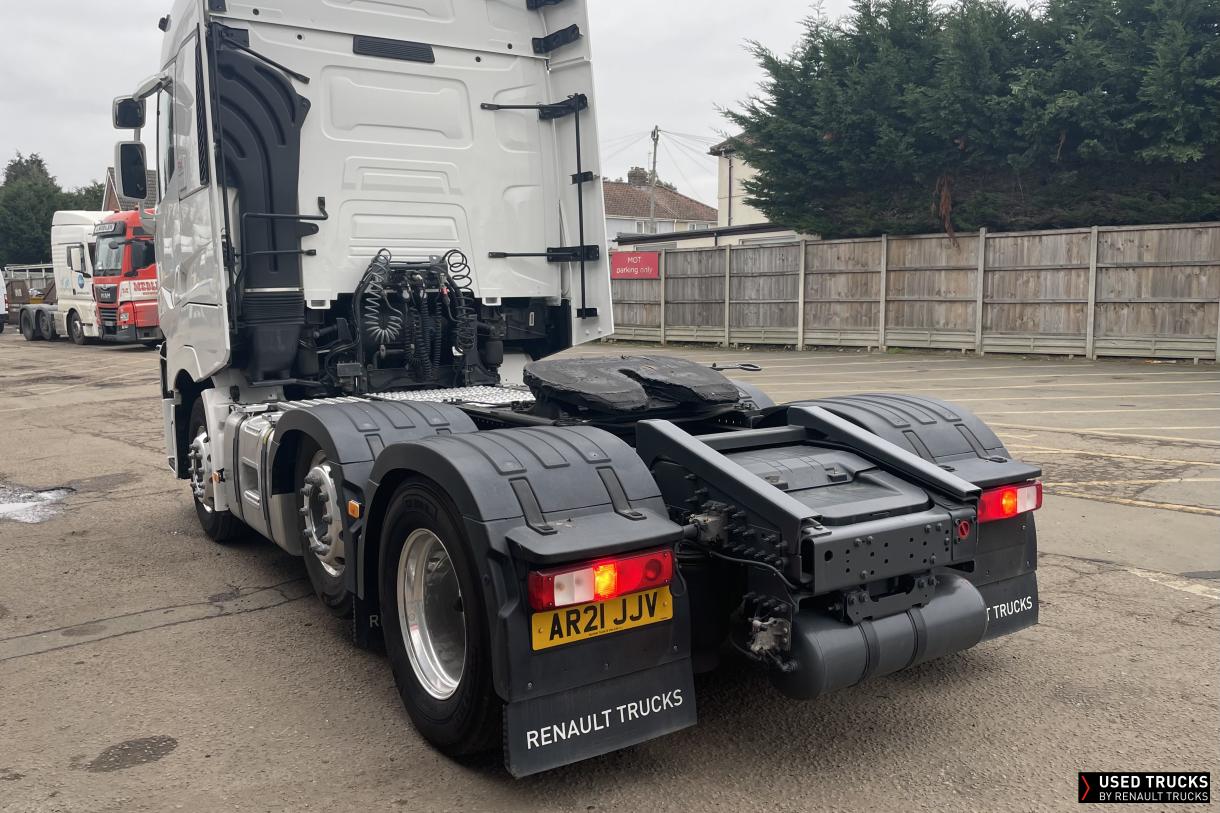 Renault Trucks T High 480