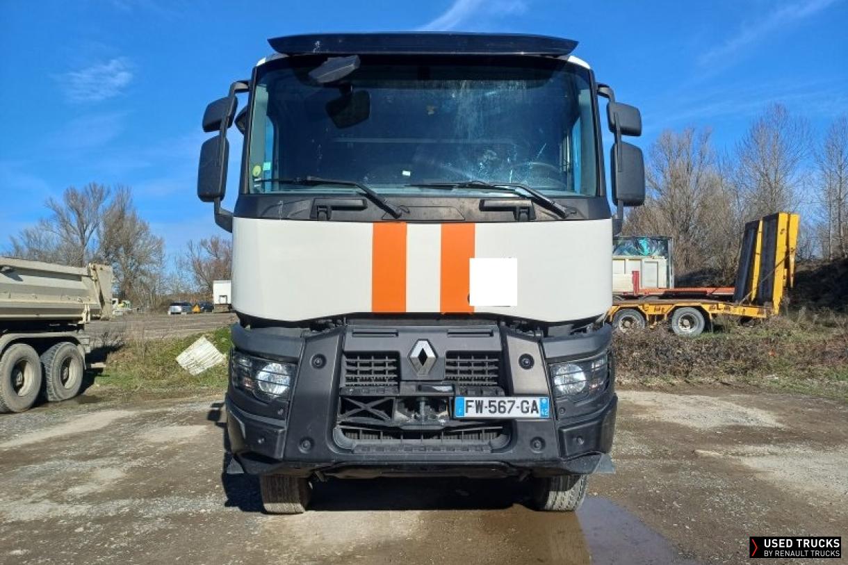 Renault Trucks C 430