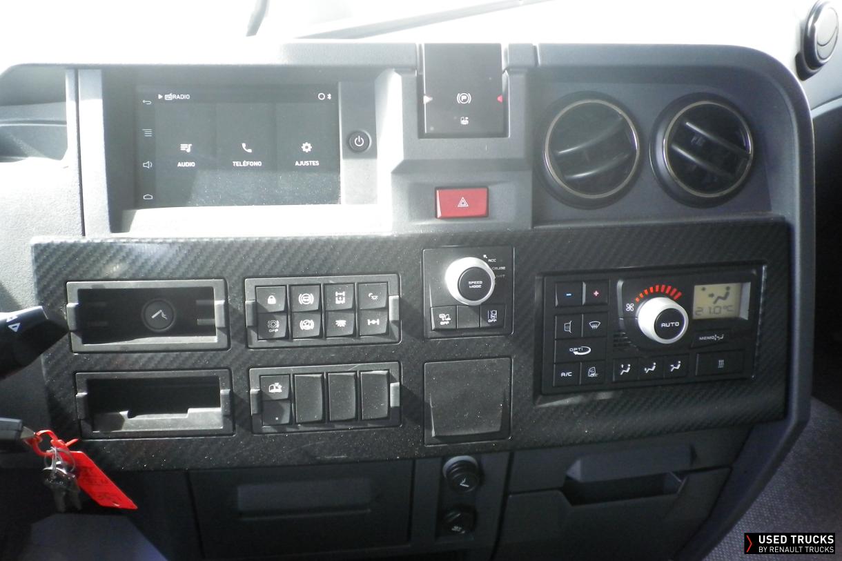 Renault Trucks T 520